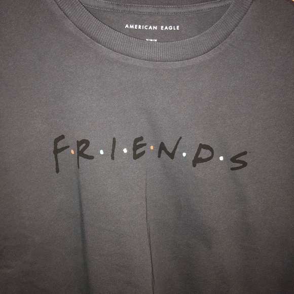 American Eagle Friends tee. - Picture 2 of 4